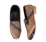 Men's Kilim Slippers EU42 / UK8 Kilim Slippers/Trainers Brown  Men's Kilim Slippers EU42 / UK8 Kilim Slippers/Trainers Brown
