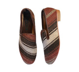 Men's Kilim Slippers EU47 / UK13 Kilim Slippers/Trainers Light Brown  Men's Kilim Slippers EU47 / UK13 Kilim Slippers/Trainers Light Brown