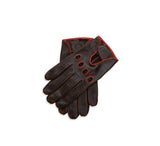 Men's Leather Driving Gloves - Pickett London Men's Leather Driving Gloves - Pickett London