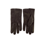 Men's Suede Cashmere Lined Gloves - Pickett London Men's Suede Cashmere Lined Gloves - Pickett London