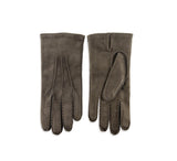 Men's Suede Cashmere Lined Gloves - Pickett London Men's Suede Cashmere Lined Gloves - Pickett London