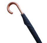 Men's Wooden Shaft Scorched Maple Handle Umbrella Umbrellas  Men's Wooden Shaft Scorched Maple Handle Umbrella Umbrellas