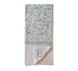 Monkshood Stole Pashmina & Scarves Fern Green  Monkshood Stole Pashmina & Scarves Fern Green