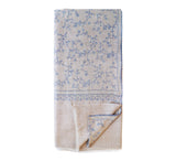 Monkshood Stole Pashmina & Scarves Navy  Monkshood Stole Pashmina & Scarves Navy