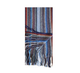 Multi Stripe Knitted Scarf Pashmina & Scarves  Multi Stripe Knitted Scarf Pashmina & Scarves