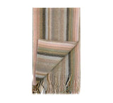 Multi Stripe Knitted Scarf - Pickett London Multi Stripe Knitted Scarf - Pickett London