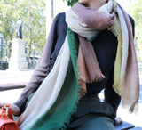 Pisa Wool Stole Pashmina & Scarves  Pisa Wool Stole Pashmina & Scarves