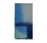 Pisa Wool Stole Pashmina & Scarves Navy 