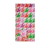 Pixel Stole Pashmina & Scarves Coral  Pixel Stole Pashmina & Scarves Coral