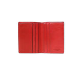 RFID Contrast Tip Folding Card Case Wallets 