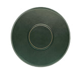Round Table Planner Home Accessories Dark Green 