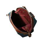 Small Carry On Classic Canvas Holdall Luggage  Small Carry On Classic Canvas Holdall Luggage