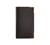 Tall Wallet With Travel Card and Metal Corners - Pickett London Tall Wallet With Travel Card and Metal Corners - Pickett London