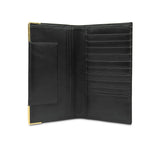 Tall Wallet With Travel Card and Metal Corners - Pickett London Tall Wallet With Travel Card and Metal Corners - Pickett London