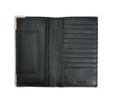 Tall Wallet With Travel Card and Metal Corners - Pickett London Tall Wallet With Travel Card and Metal Corners - Pickett London