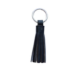 Tassel Key Ring Key Ring Navy  Tassel Key Ring Key Ring Navy