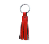 Tassel Key Ring Key Ring Red  Tassel Key Ring Key Ring Red