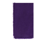 Torino Cashmere Stole Pashmina & Scarves Purple 