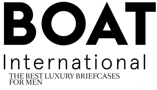 Briefcase as featured in Boat International