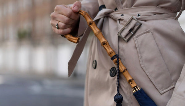 Country and Town House: Best British Umbrella Brands