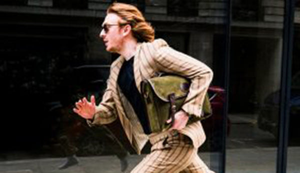 Dashing Tweeds and Pickett