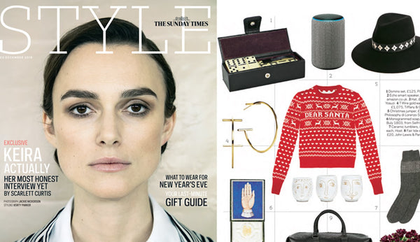 Domino Set as featured in Sunday Times Style