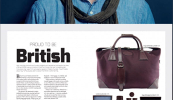 Essence Magazine  - Proud to be Brittish