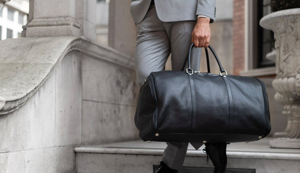How To: The Perfect Way to Pack a Suit