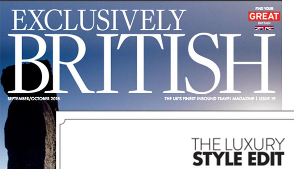 Large jewel box as featured in Exclusively British