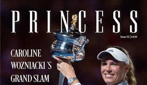 Princess Magazine : Pickett Celebrates 30 Year Anniversary