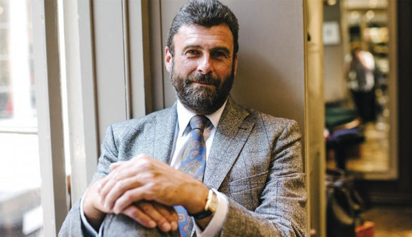 Savile Row Style Magazine