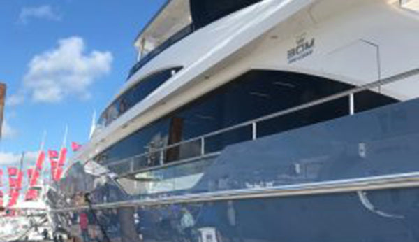 Southampton Boat Show 2018