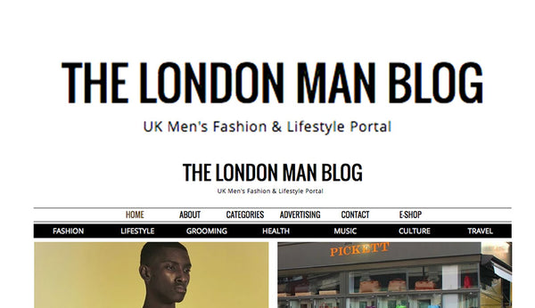 The London Man Blog– Pickett London
