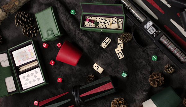 Traditional Games: Entertain this Christmas