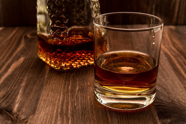 Trevor's Burns Night Tipple