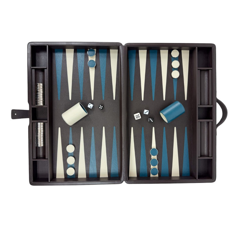 Large Backgammon Set