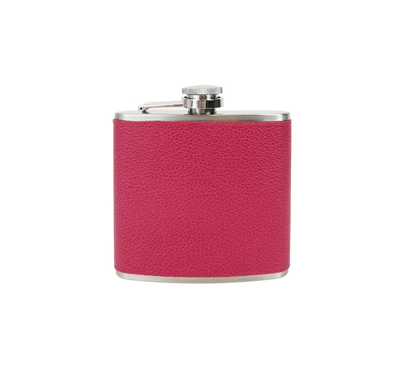 6oz Hip Flask Travel Accessories 