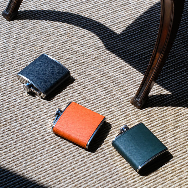 6oz Hip Flask Travel Accessories 