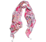 Tudor Motif Shawl