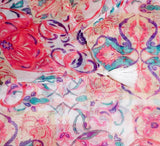 Tudor Motif Shawl