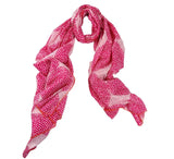 Aboriginal Dots Shawl Pashmina & Scarves 