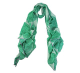 Aboriginal Dots Shawl Pashmina & Scarves 