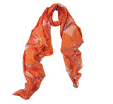 Aboriginal Dots Shawl Pashmina & Scarves 