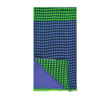 Alaska Stole Pashmina & Scarves Green 