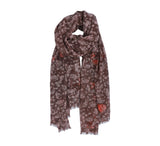 Aspen Wool Stole Pashmina & Scarves 