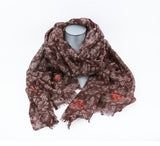 Aspen Wool Stole Pashmina & Scarves 