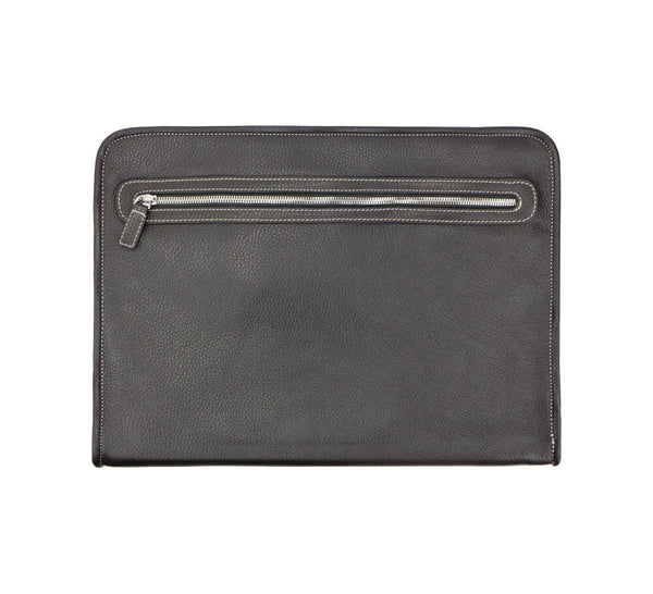 Audley Folio Folio Dark Brown 