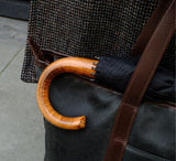 Automatic Maple Crook Umbrella Umbrellas 