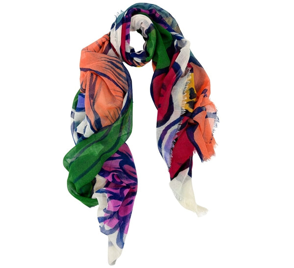 Bianca Shawl Pashmina & Scarves 