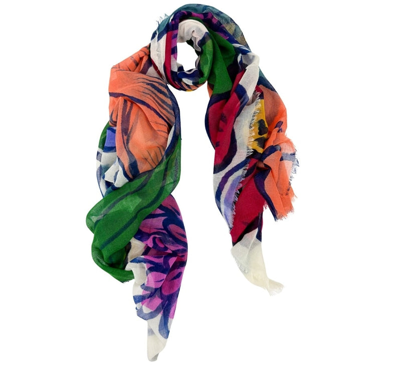 Bianca Shawl Pashmina & Scarves 
